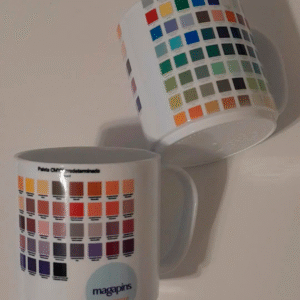 Taza Polímero